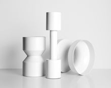 Cir-Cut Vase