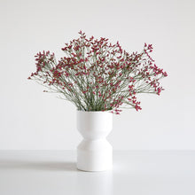Tri-Cut Vase