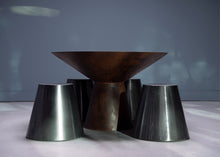 Carracci Stool