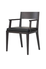 M - CHAIR WITH ARMS