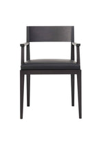 M - CHAIR WITH ARMS