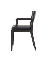 M - CHAIR WITH ARMS