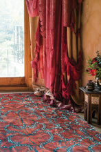 The Rug Company Monarch Fire By Alexander McQueen