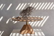 M-Low Round Coffee Table