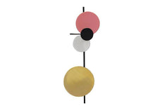 Planet Lamp Indian Red