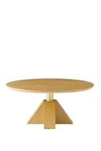 M-Low Round Coffee Table