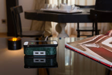 Woodie Wireless Charger Guatemala Marble