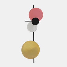 Planet Lamp Indian Red