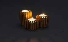 Radial Candle Holder