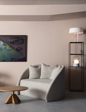 Boule Lamp Smokey Grey