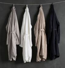 Linen Bath Robe