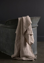 Linen Bath Towels