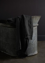 Linen Bath Towels