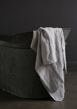 Linen Bath Towels