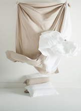 Linen Quilt Set