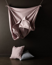Linen Quilt Set