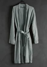 Linen Bath Robe