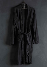 Linen Bath Robe