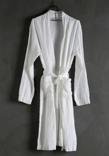 Linen Bath Robe