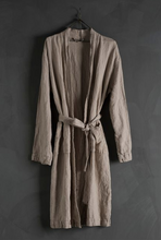 Linen Bath Robe