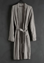Linen Bath Robe