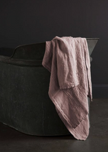 Linen Bath Towels