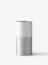 True Colour Vase White Aluminium