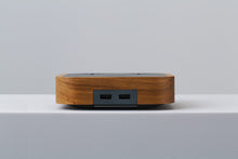 Woodie Wireless Charger Oak Wood