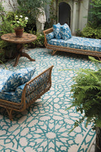 The Rug Company Mamounia Sky by Martyn Lawrence Bullard