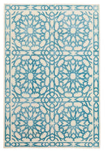 The Rug Company Mamounia Sky by Martyn Lawrence Bullard