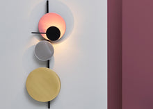 Planet Lamp Indian Red