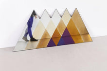 Transience Triangle Mirror