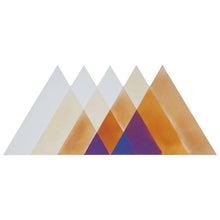 Transience Triangle Mirror